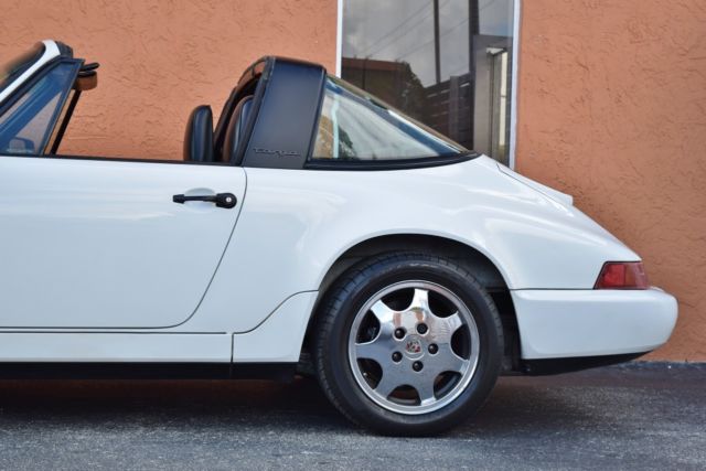 1991 Porsche 911 Carrera 2 964 - photo 10