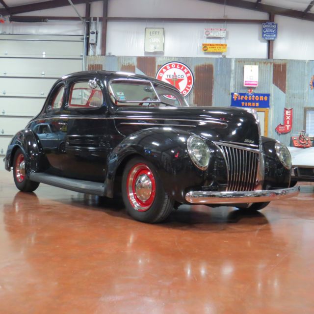 *** PATINA *** 39 Ford Deluxe Coupe *** Sixties Hot Rod *** 1939 Ford 2 dr coupe Deluxe Old School Hot Rod