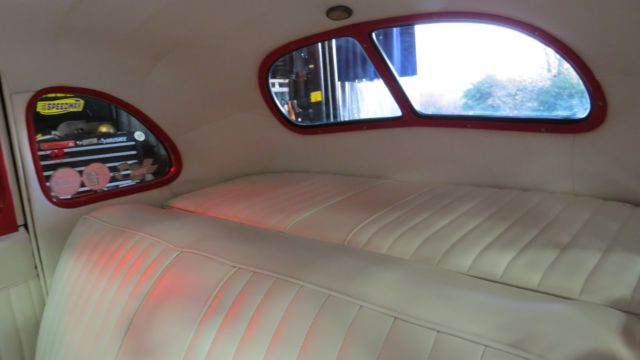 1939 Ford 2 dr coupe Deluxe Old School Hot Rod - photo 13