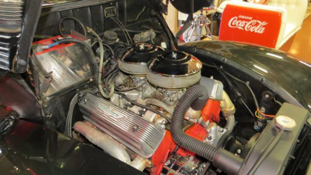 1939 Ford 2 dr coupe Deluxe Old School Hot Rod - photo 9