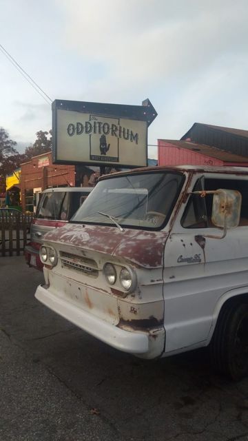 1963 Chevrolet Corvair - photo 2