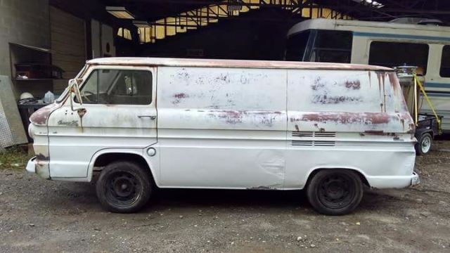 1963 Chevrolet Corvair - photo 5