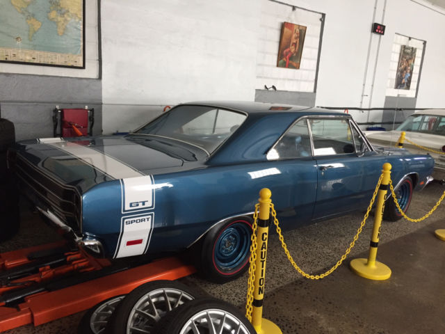 1969 Dodge Dart GTS - photo 12