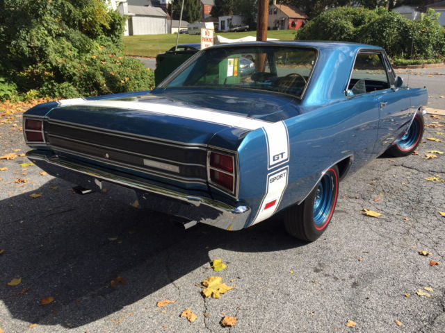 1969 Dodge Dart GTS - photo 13