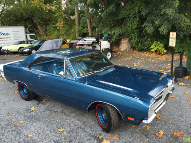 1969 Dodge Dart GTS - photo 2