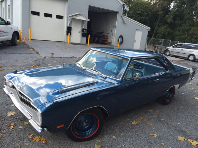 1969 Dodge Dart GTS - photo 3