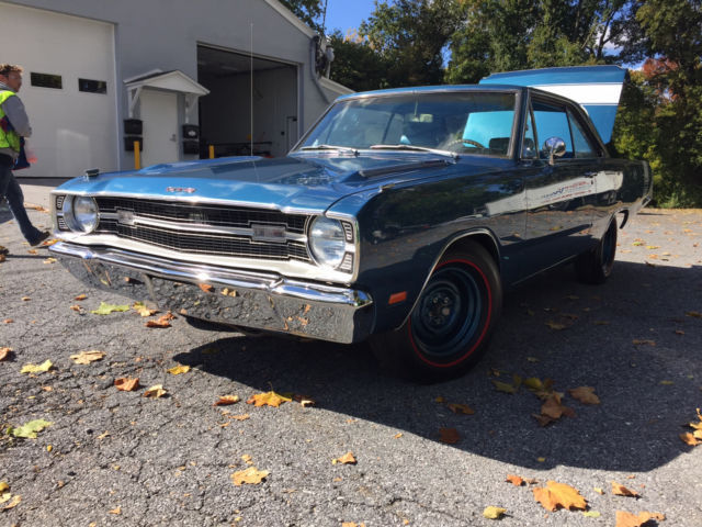 1969 Dodge Dart GTS - photo 4
