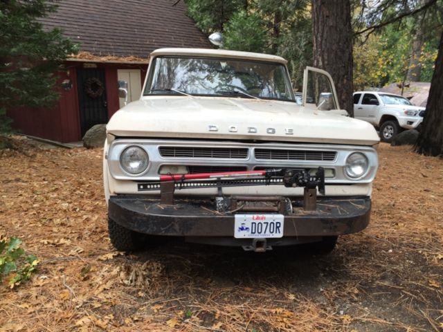 1970 Dodge Power Wagon POWER WAGON TRUCK - photo 2
