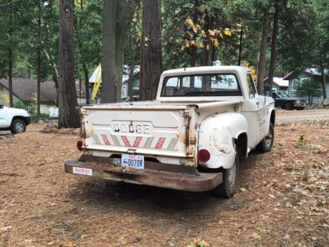 1970 Dodge Power Wagon POWER WAGON TRUCK - photo 3