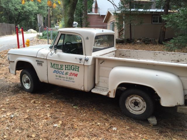 1970 Dodge Power Wagon POWER WAGON TRUCK - photo 4