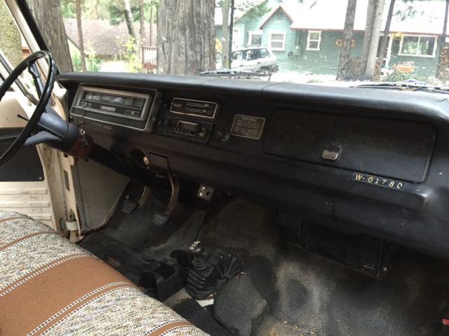 1970 Dodge Power Wagon POWER WAGON TRUCK - photo 6