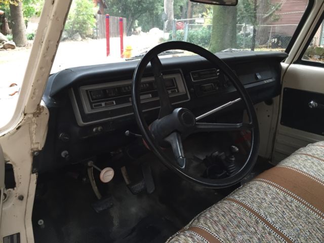 1970 Dodge Power Wagon POWER WAGON TRUCK - photo 8