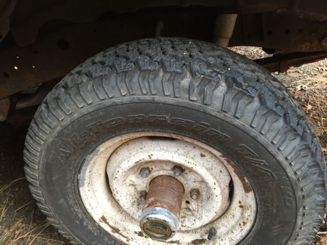 1970 Dodge Power Wagon POWER WAGON TRUCK - photo 9