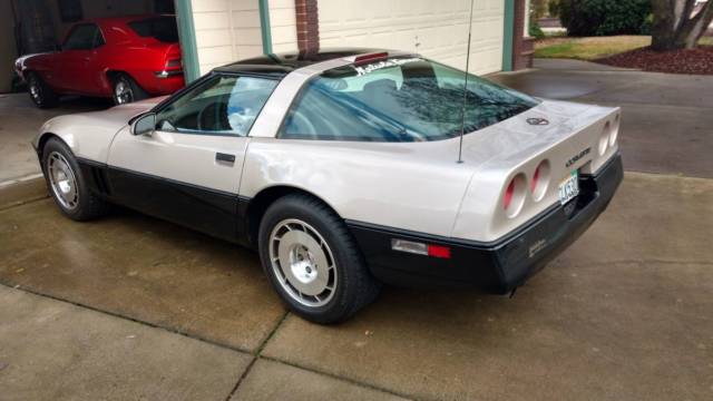 1986 Chevrolet Corvette Malcolm Konner Edition - photo 2