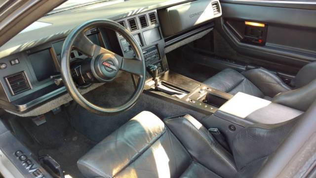 1986 Chevrolet Corvette Malcolm Konner Edition - photo 3
