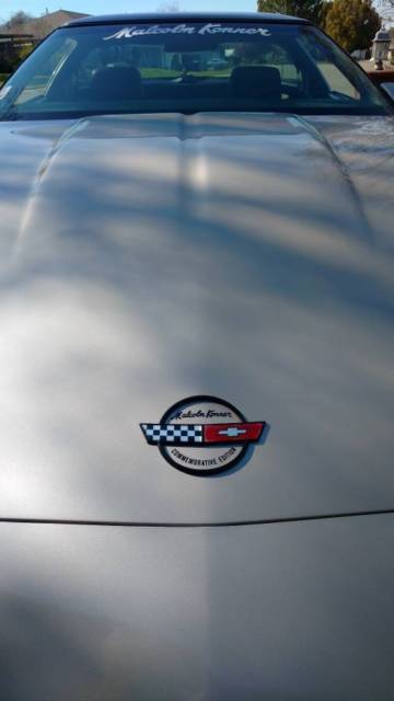 1986 Chevrolet Corvette Malcolm Konner Edition - photo 4