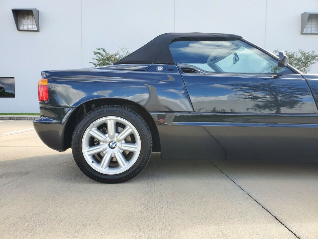 1991 BMW Z1 - photo 10