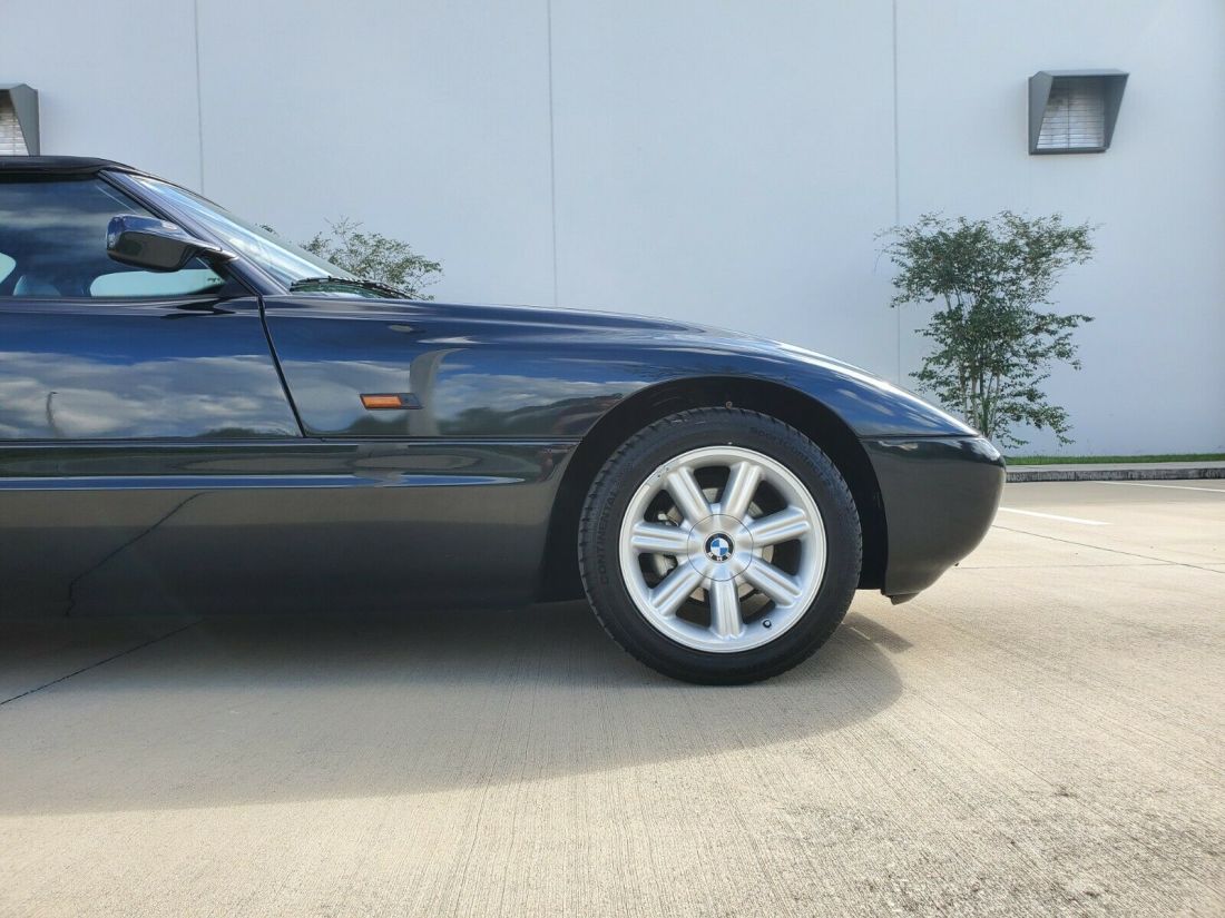 1991 BMW Z1 - photo 11
