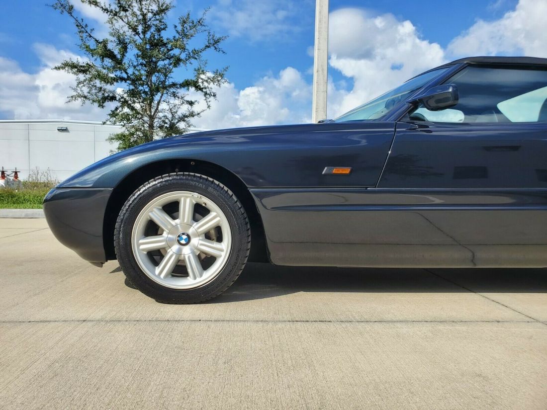 1991 BMW Z1 - photo 12