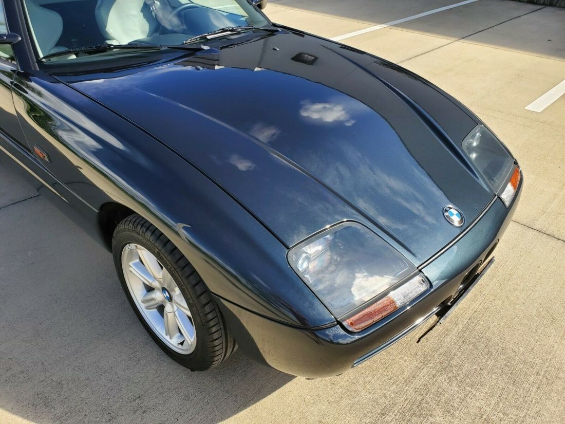 1991 BMW Z1 - photo 3
