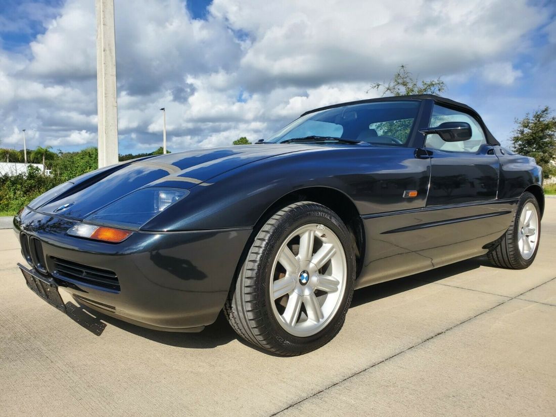1991 BMW Z1 - photo 6