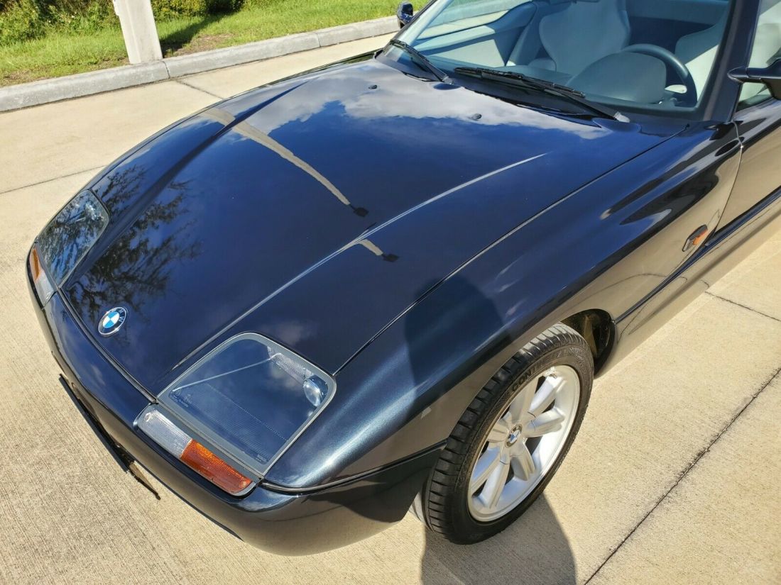 1991 BMW Z1 - photo 7
