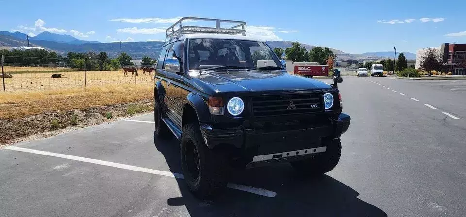 1994 Mitsubishi PAJERO