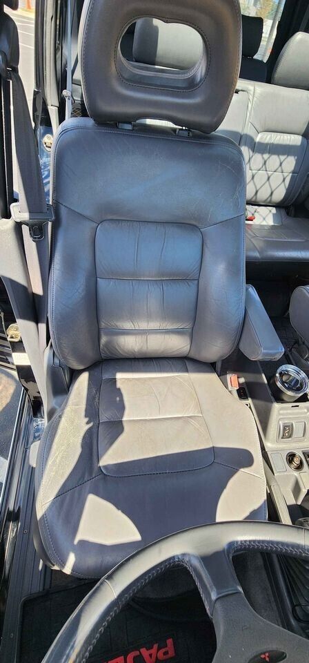 1994 Mitsubishi PAJERO - photo 11