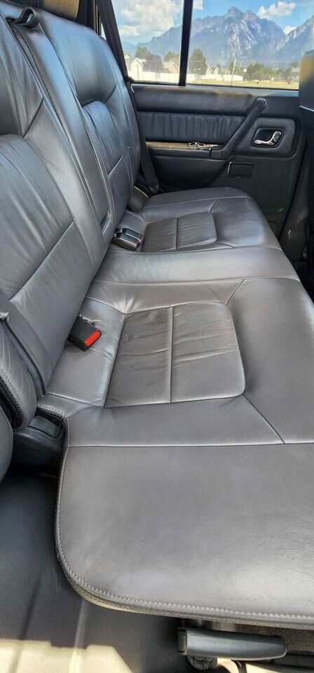 1994 Mitsubishi PAJERO - photo 12
