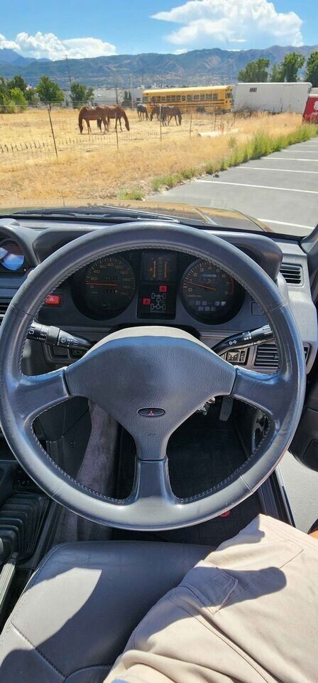 1994 Mitsubishi PAJERO - photo 13