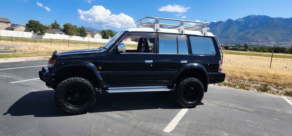 1994 Mitsubishi PAJERO - photo 3
