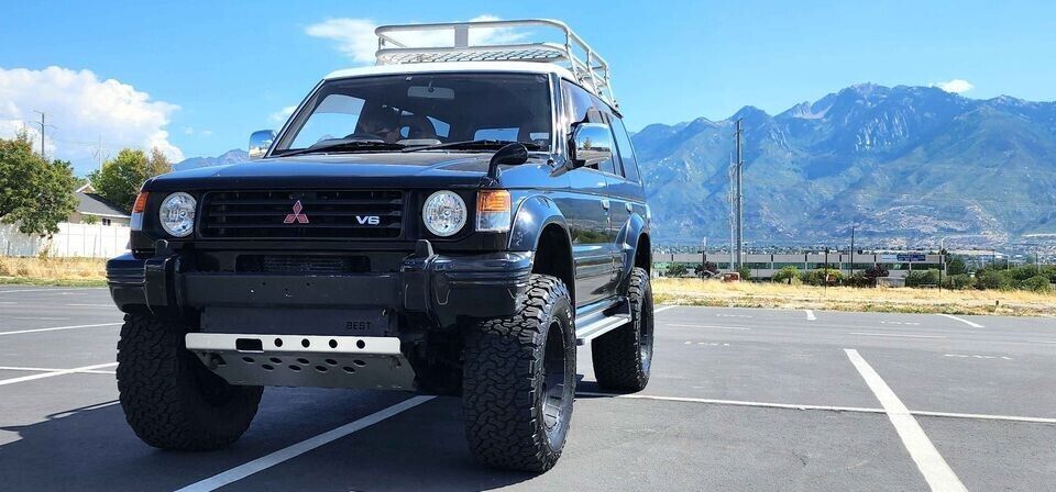 1994 Mitsubishi PAJERO - photo 4