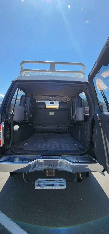1994 Mitsubishi PAJERO - photo 5