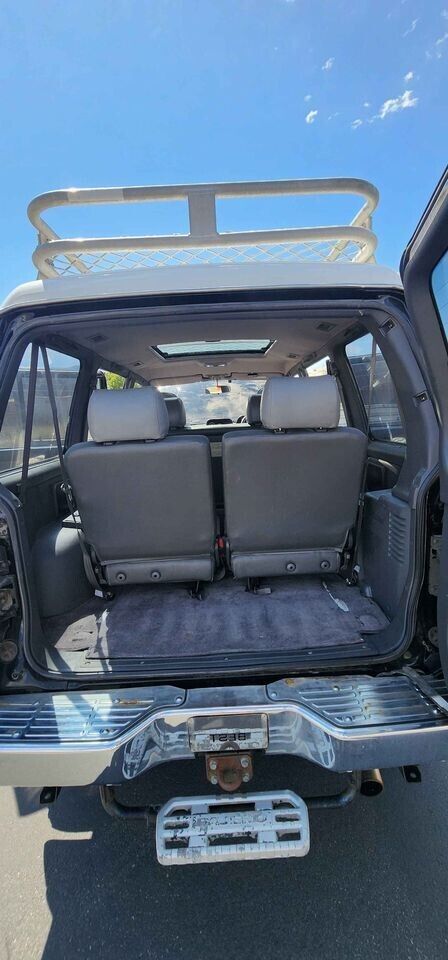 1994 Mitsubishi PAJERO - photo 7