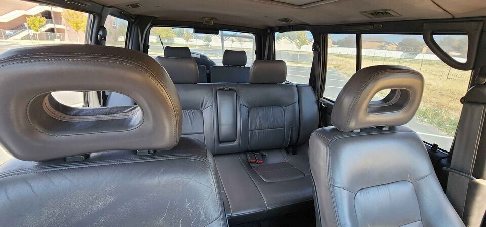1994 Mitsubishi PAJERO - photo 9