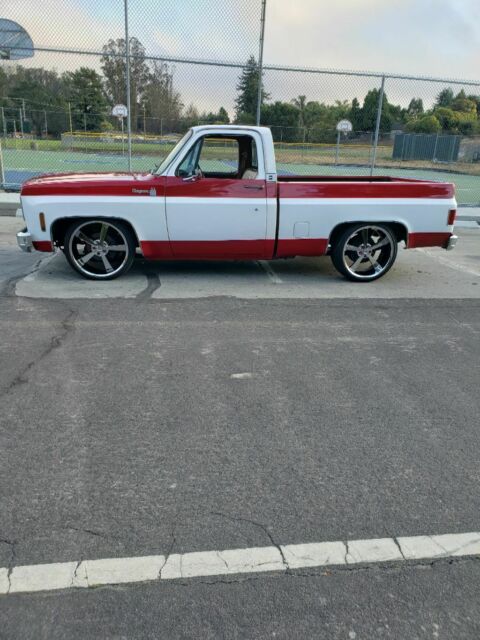 1976 Chevrolet C-10 - photo 10