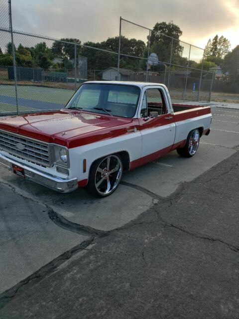 1976 Chevrolet C-10 - photo 11