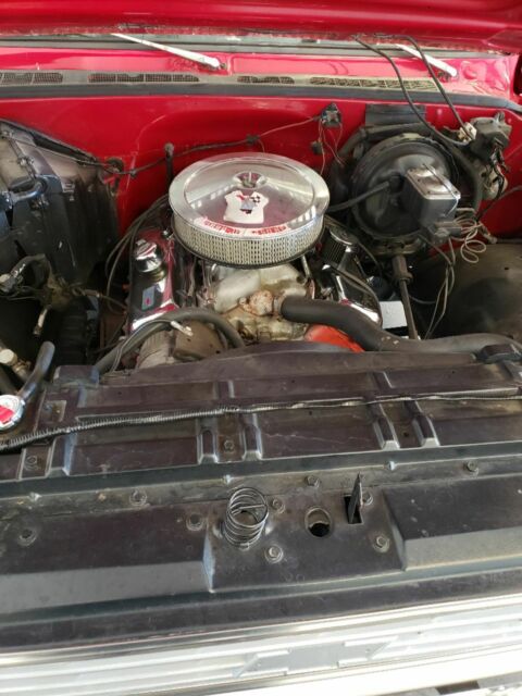 1976 Chevrolet C-10 - photo 3