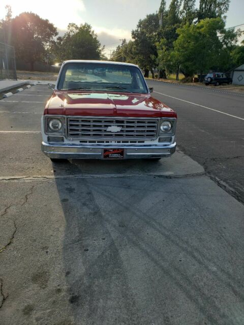 1976 Chevrolet C-10 - photo 5