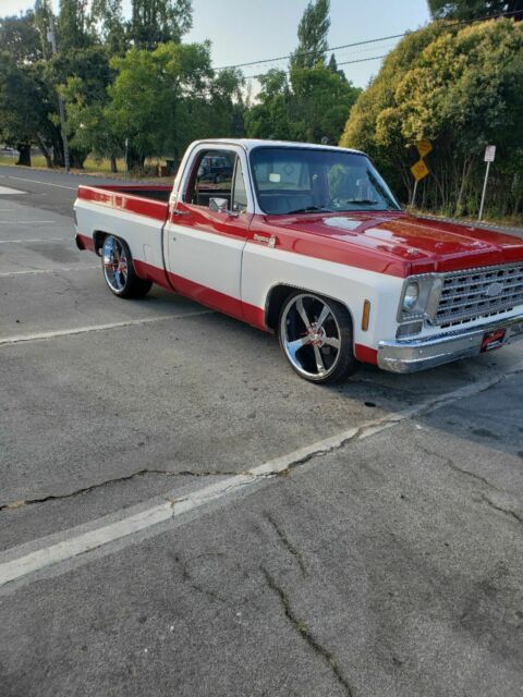 1976 Chevrolet C-10 - photo 6