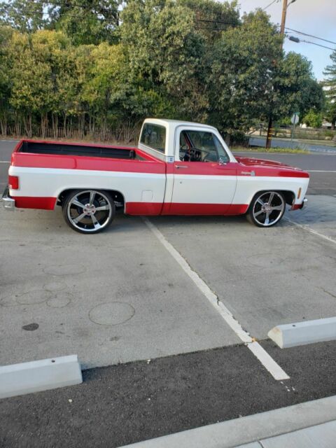 1976 Chevrolet C-10 - photo 7