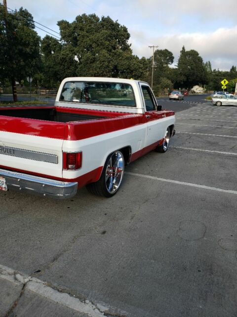 1976 Chevrolet C-10 - photo 8