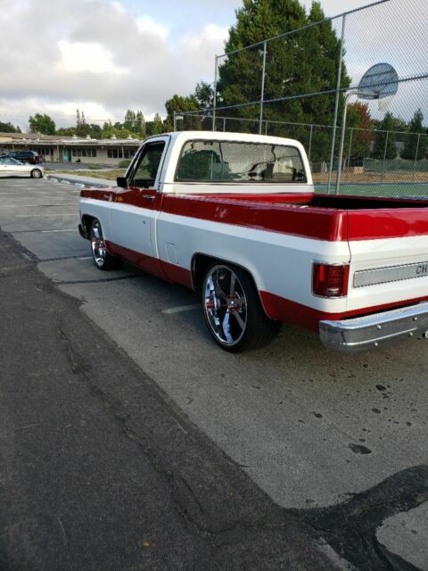 1976 Chevrolet C-10 - photo 9