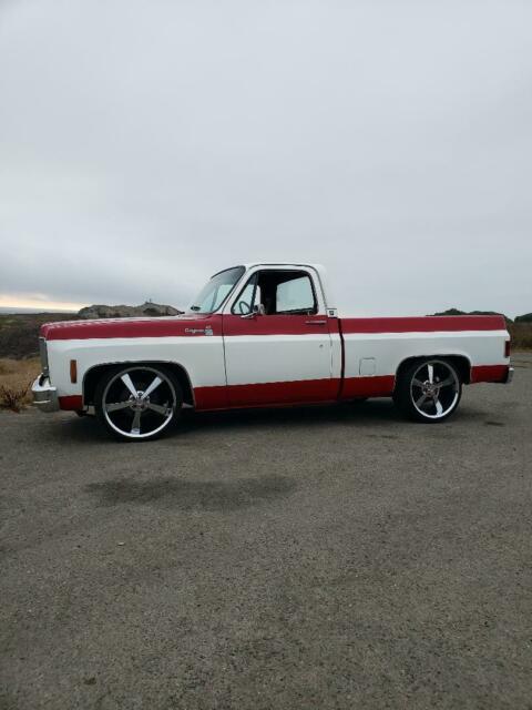 1976 Chevrolet C-10 - photo 8