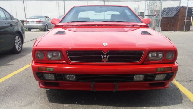 1991 Maserati Shamal - photo 10