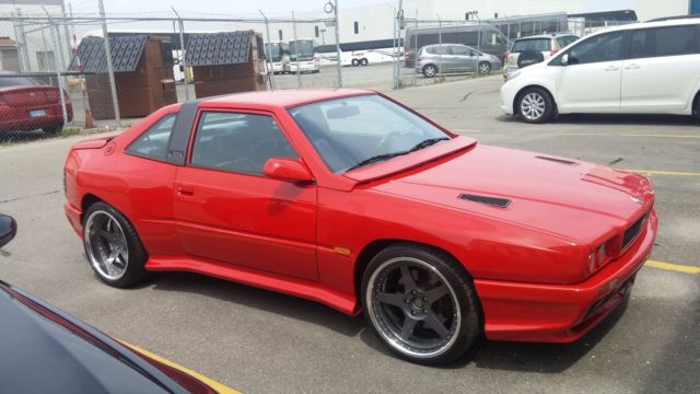 1991 Maserati Shamal - photo 7