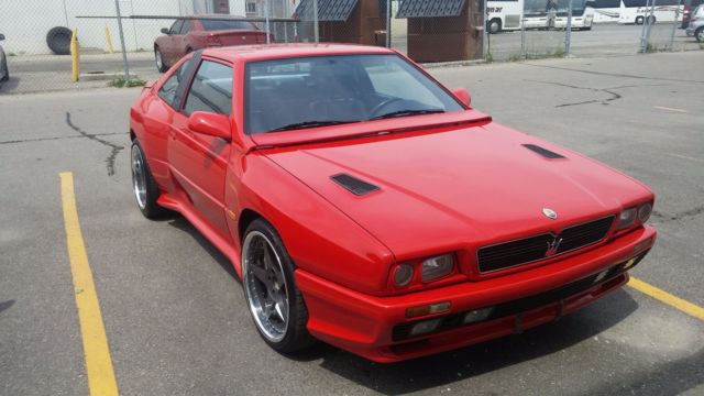 1991 Maserati Shamal - photo 8