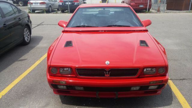 1991 Maserati Shamal - photo 9
