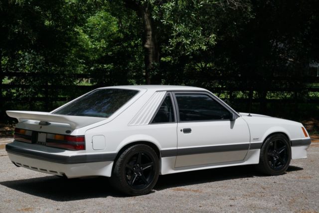 1986 Ford Mustang SALEEN #86-0123 - photo 3