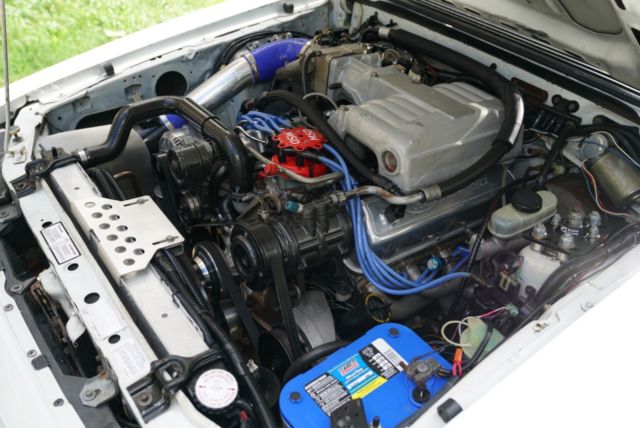 1986 Ford Mustang SALEEN #86-0123 - photo 9